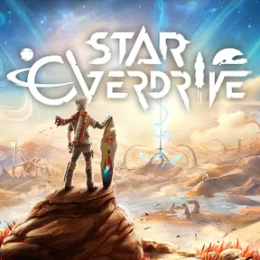 Star Overdrive cover image