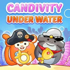 Candivity: Under Water DLC cover image