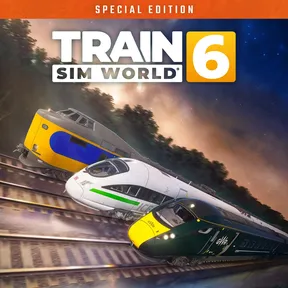Train Sim World® 6: Special Edition cover image