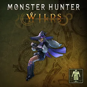 Alma Outfit: Autumn Witch cover image