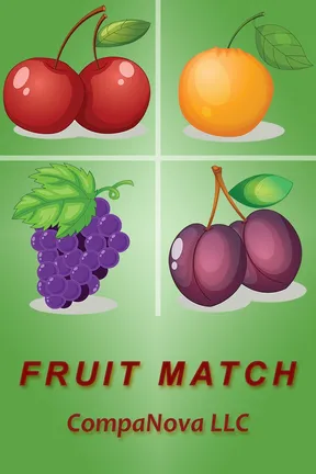 Fruit and Match - X cover image