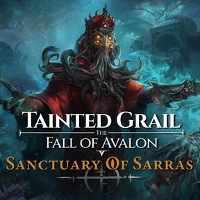 Tainted Grail: The Fall of Avalon - Sanctuary of Sarras cover image