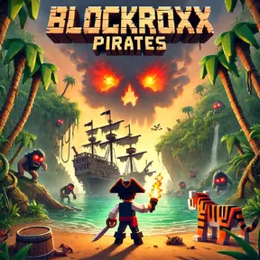 BlockRoxx Pirates cover image