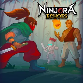 Ninjora Echoes cover image