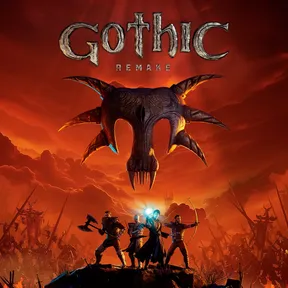 Gothic 1 Remake cover image