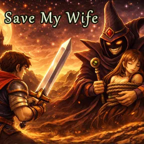 Save My Wife (XBOX SERIES) cover image