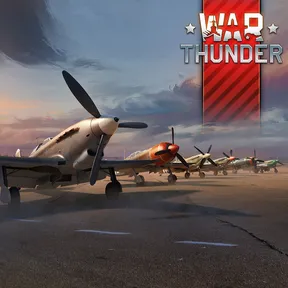 War Thunder - "Wings of Victory" Bundle cover image