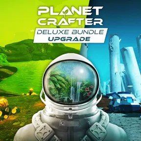 The Planet Crafter Deluxe Bundle Upgrade cover image