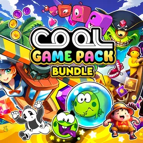COOL GAME PACK - BUNDLE cover image