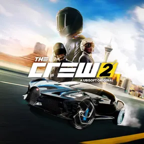 The Crew® 2 cover image
