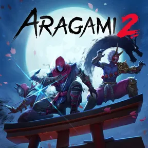 Aragami 2 cover image