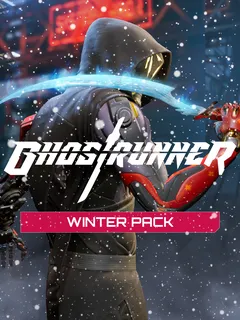 Ghostrunner: Winter Pack cover image