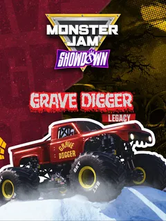 Monster Jam™ Showdown - Grave Digger™ Legacy cover image