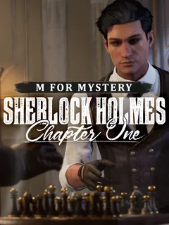 M for Mystery DLC cover image