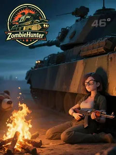 ZombieHunter cover image