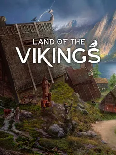Land of the Vikings cover image