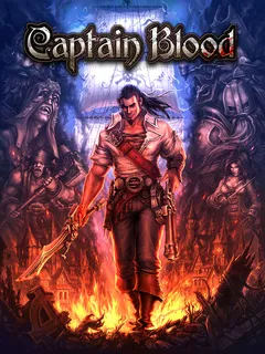 Captain Blood cover image