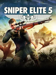 Sniper Elite 5 cover image