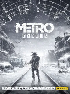 Metro Exodus Standard Edition cover image