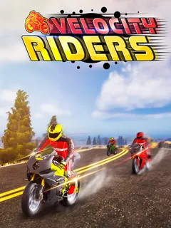 Velocity Riders cover image