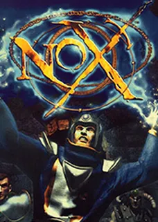 Nox™ cover image