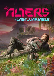 The Alters: Last Variable cover image