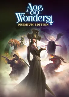 Age of Wonders 4: Premium Edition cover image