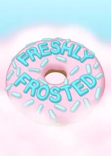 Freshly Frosted cover image