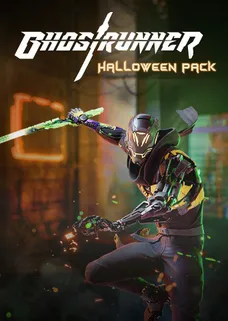 Ghostrunner - Halloween Pack cover image