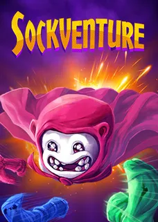 Sockventure cover image