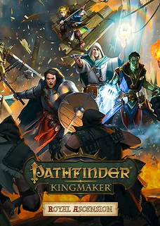 Pathfinder: Kingmaker - Royal Ascension DLC cover image