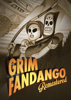 Grim Fandango Remastered cover image