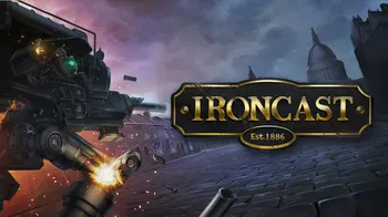 IRONCAST cover image
