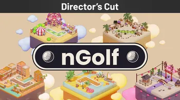 nGolf Director's Cut cover image