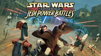 Star Wars™: Episode I: Jedi Power Battles™ cover image