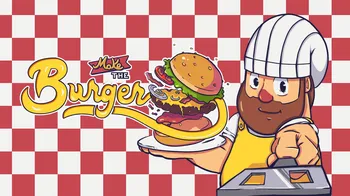 Make the Burger cover image