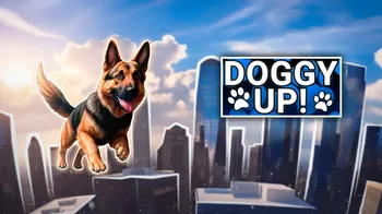 Doggy Up! cover image