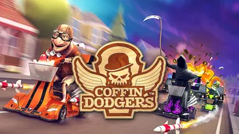 Coffin Dodgers cover image