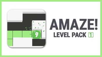 AMAZE! Level Pack 1 cover image