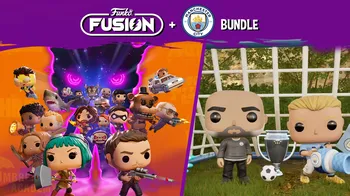 Funko Fusion and Manchester City Bundle cover image