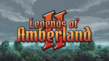 Legends of Amberland II: The Song of Trees cover image