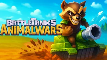 BattleTanks - Animal Wars cover image