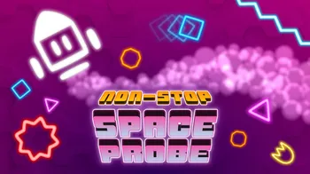 Non-Stop Space Probe cover image