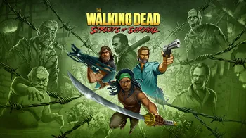The Walking Dead: Streets of Survival cover image