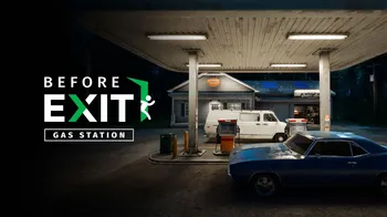 Before Exit: Gas Station cover image