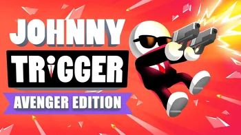 Johnny Trigger: Avenger Edition cover image
