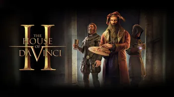 The House of Da Vinci 2 cover image