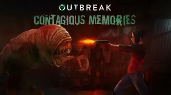 Outbreak: Contagious Memories cover image