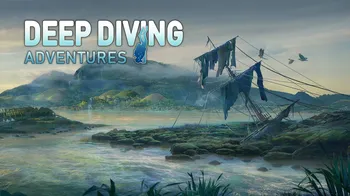 Deep Diving Adventures cover image