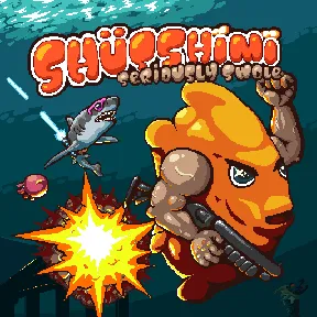 Shutshimi cover image